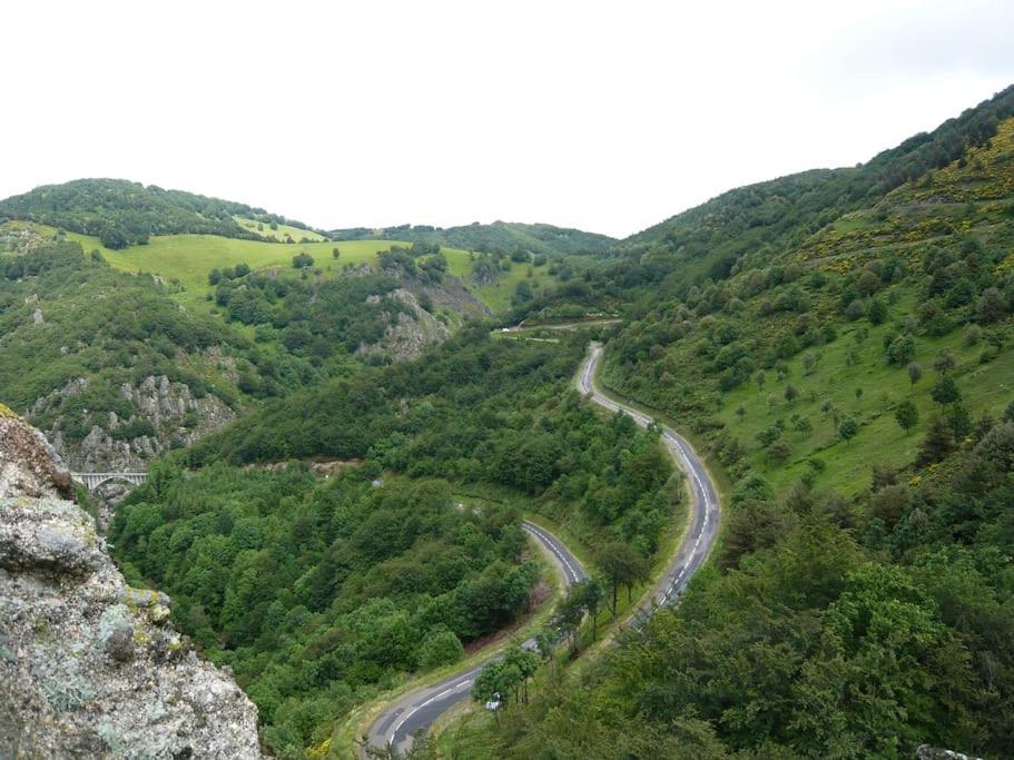 Gite De Noe Au Ray-Pic Pereyres Zewnętrze zdjęcie