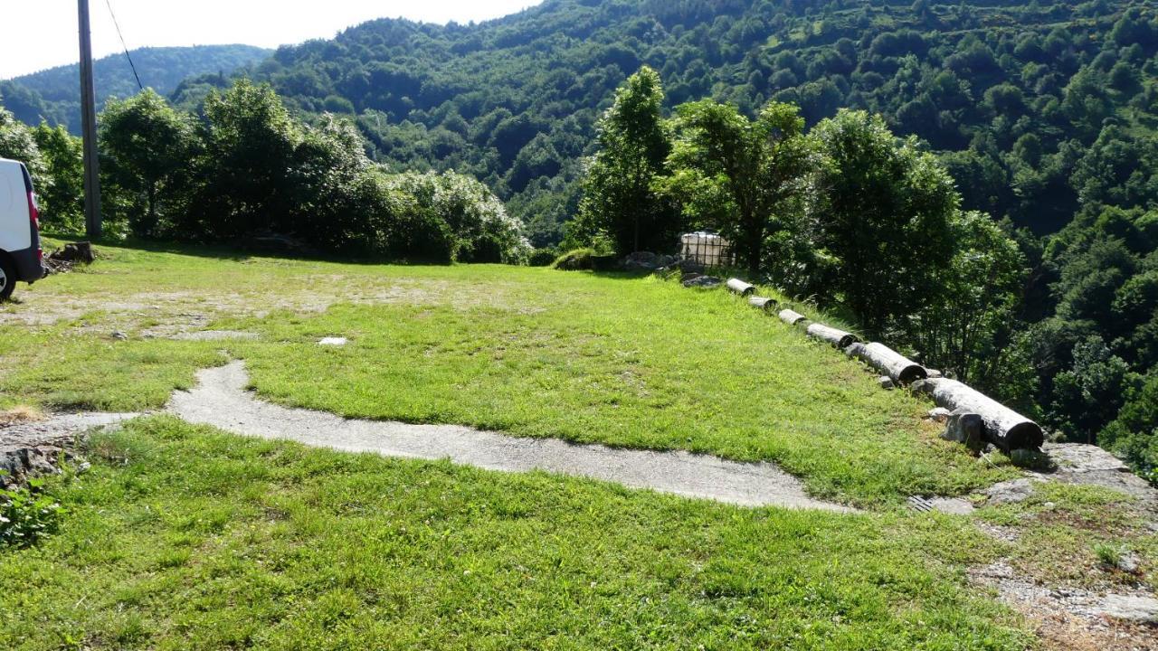 Gite De Noe Au Ray-Pic Pereyres Zewnętrze zdjęcie